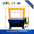 PP /PET belt bundle tying strapping machine /strap machine